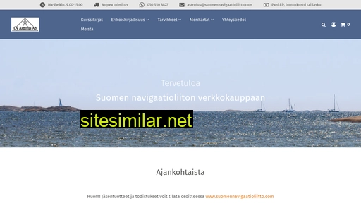 navigointikauppa.fi alternative sites