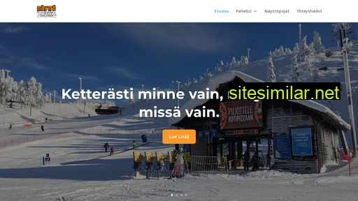 nayttopojat.fi alternative sites