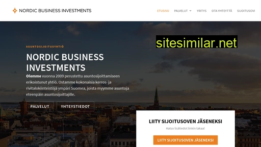 nbinvestments.fi alternative sites