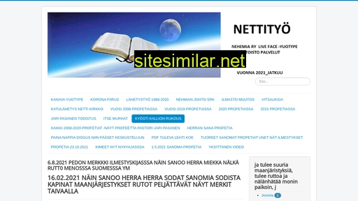 nehemia.fi alternative sites