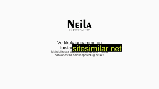 neila.fi alternative sites