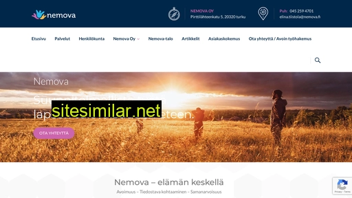 nemova.fi alternative sites