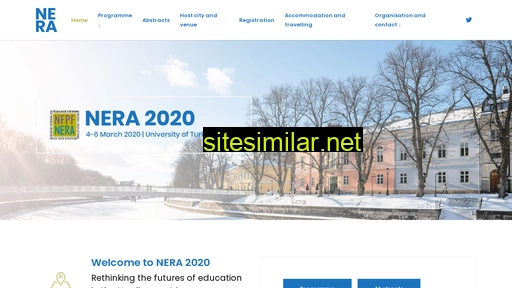 nera2020.fi alternative sites