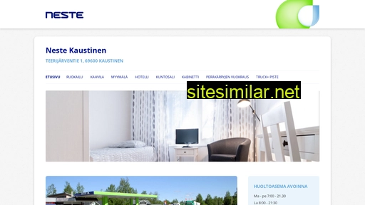 nestekaustinen.fi alternative sites