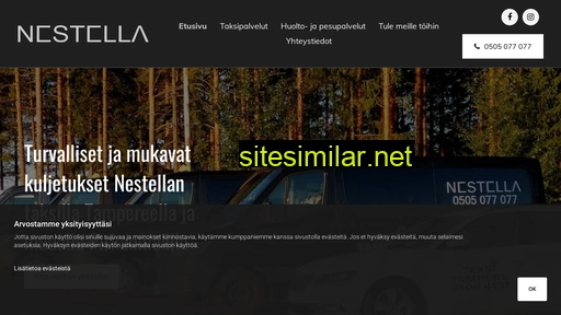 nestella.fi alternative sites