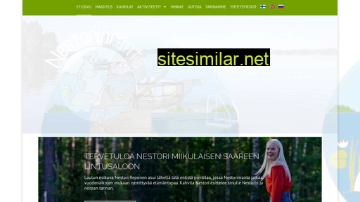 nestorinranta.fi alternative sites