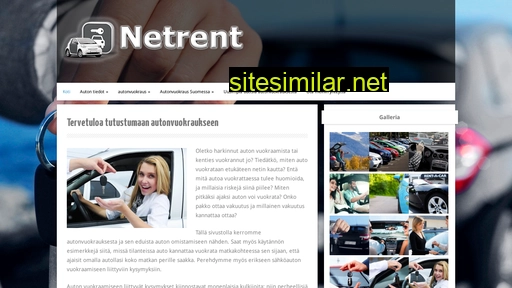 netrent.fi alternative sites