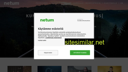 netum.fi alternative sites
