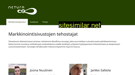 netura.fi alternative sites
