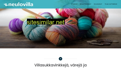 neulovilla.fi alternative sites