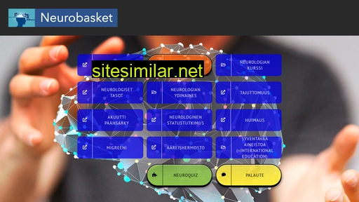 neurobasket.fi alternative sites
