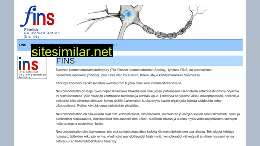 Neurom similar sites