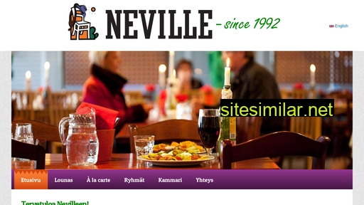 neville.fi alternative sites