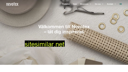 nevotex.fi alternative sites