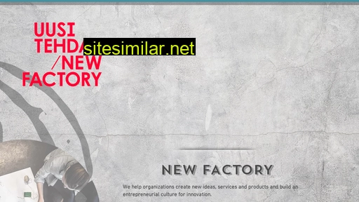 newfactory.fi alternative sites