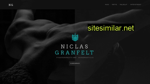 niclasgranfelt.fi alternative sites