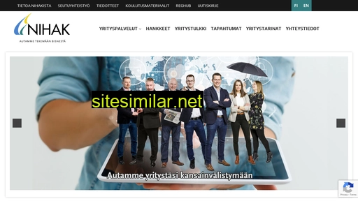 nihak.fi alternative sites