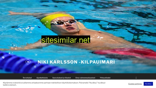 nikikarlsson.fi alternative sites