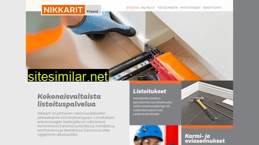 nikkarit.fi alternative sites