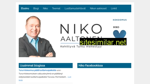 nikoaaltonen.fi alternative sites