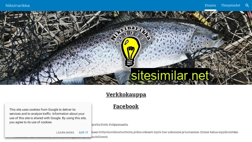 niksinarikka.fi alternative sites