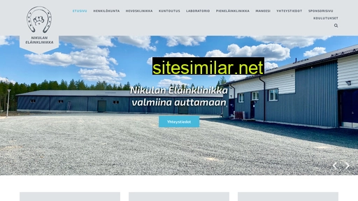 nikulanelainklinikka.fi alternative sites