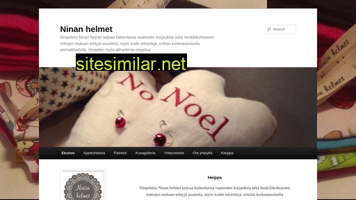 ninanhelmet.fi alternative sites