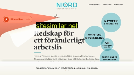 niord.fi alternative sites