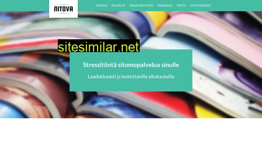 nitova.fi alternative sites