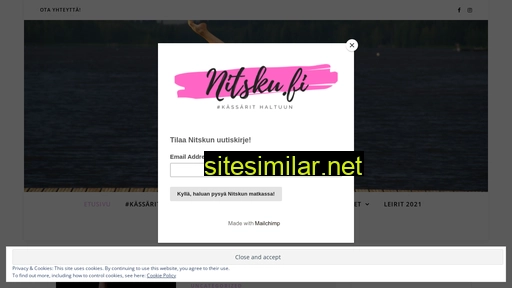 nitsku.fi alternative sites