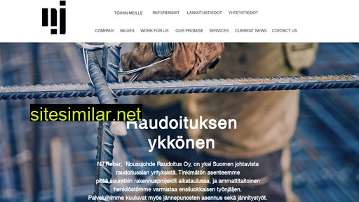 njrebar.fi alternative sites