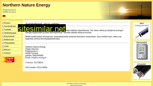 nn-energy.fi alternative sites