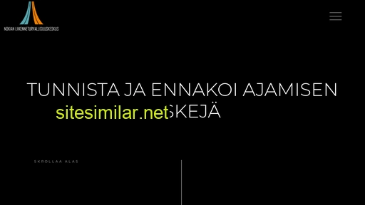 nokianajoharjoittelurata.fi alternative sites