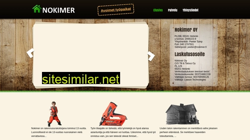 nokimer.fi alternative sites