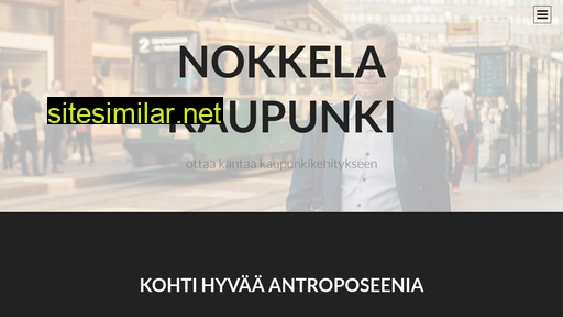 nokkelakaupunki.fi alternative sites