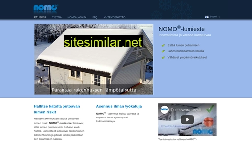 nomolumieste.fi alternative sites