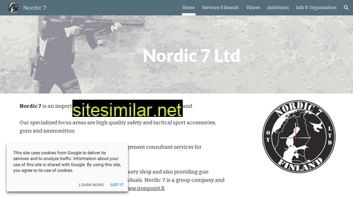 nordic7.fi alternative sites