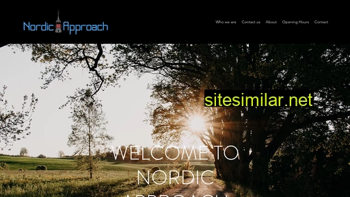 nordicapproach.fi alternative sites