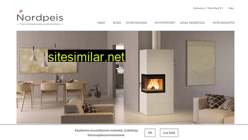 nordpeis.fi alternative sites