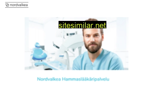 nordvalkea.fi alternative sites