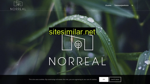 norreal.fi alternative sites