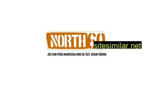 north60.fi alternative sites