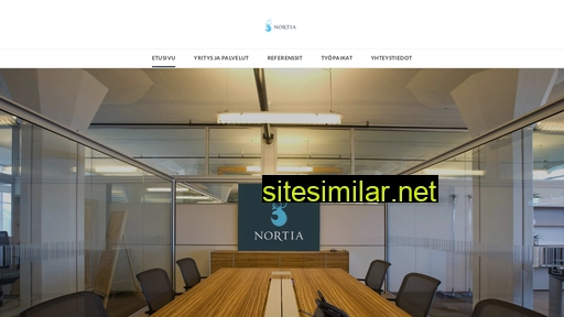 nortia.fi alternative sites