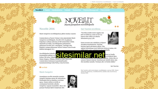 novellit.fi alternative sites