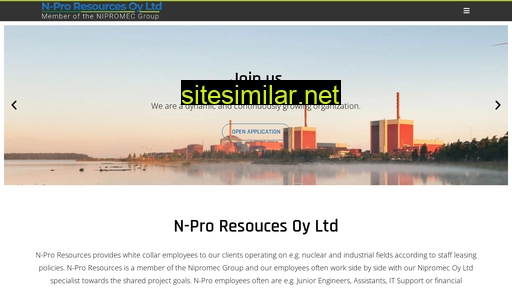 n-pro.fi alternative sites