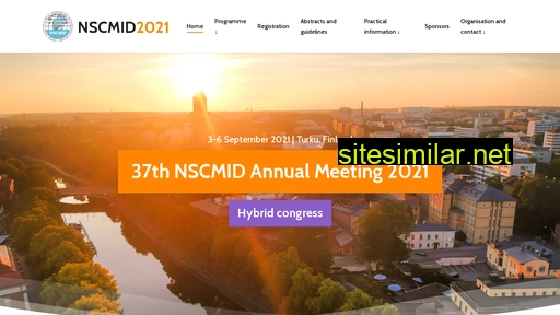 nscmid2021.fi alternative sites