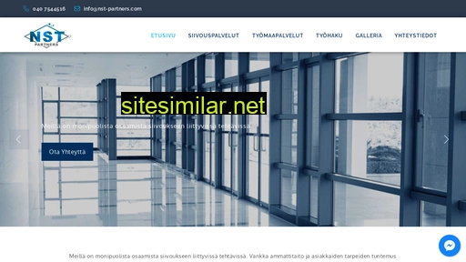 Nst-partners similar sites