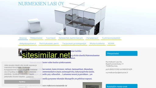 nurmeksenlasi.fi alternative sites