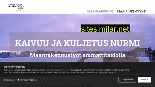 nurmioy.fi alternative sites