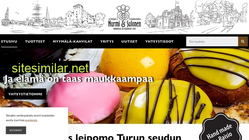 nurmisulonen.fi alternative sites